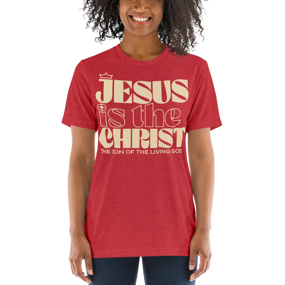 Jesus is the Christ T-Shirt