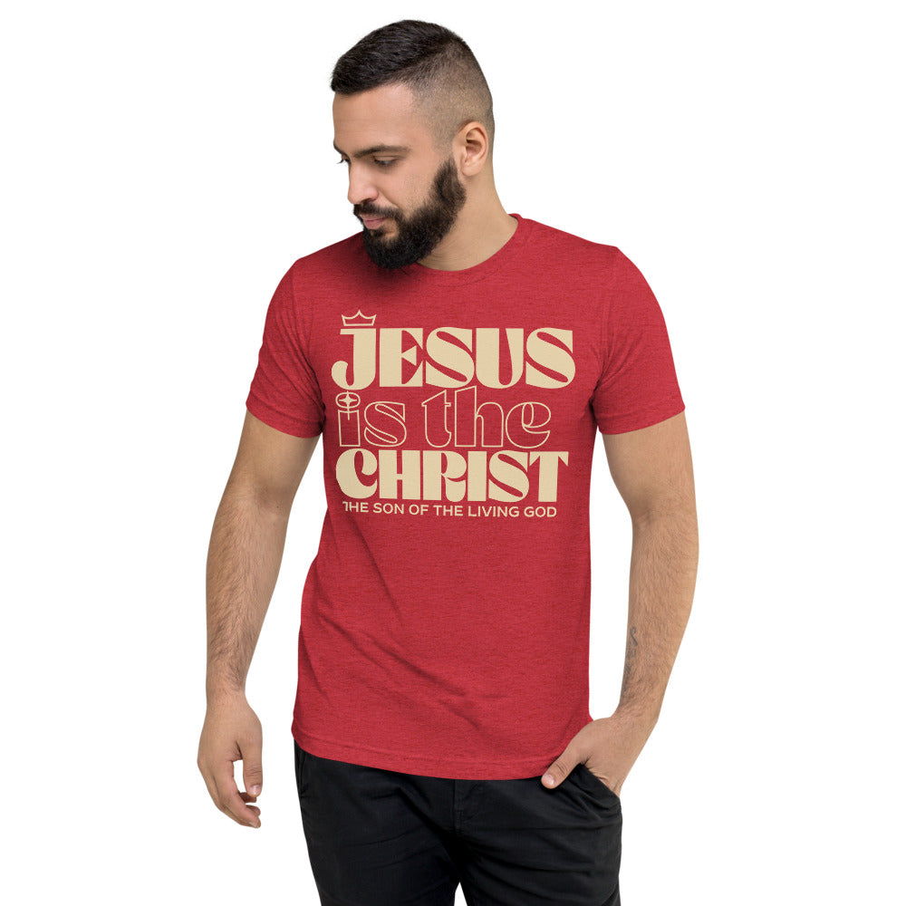 Jesus is the Christ T-Shirt