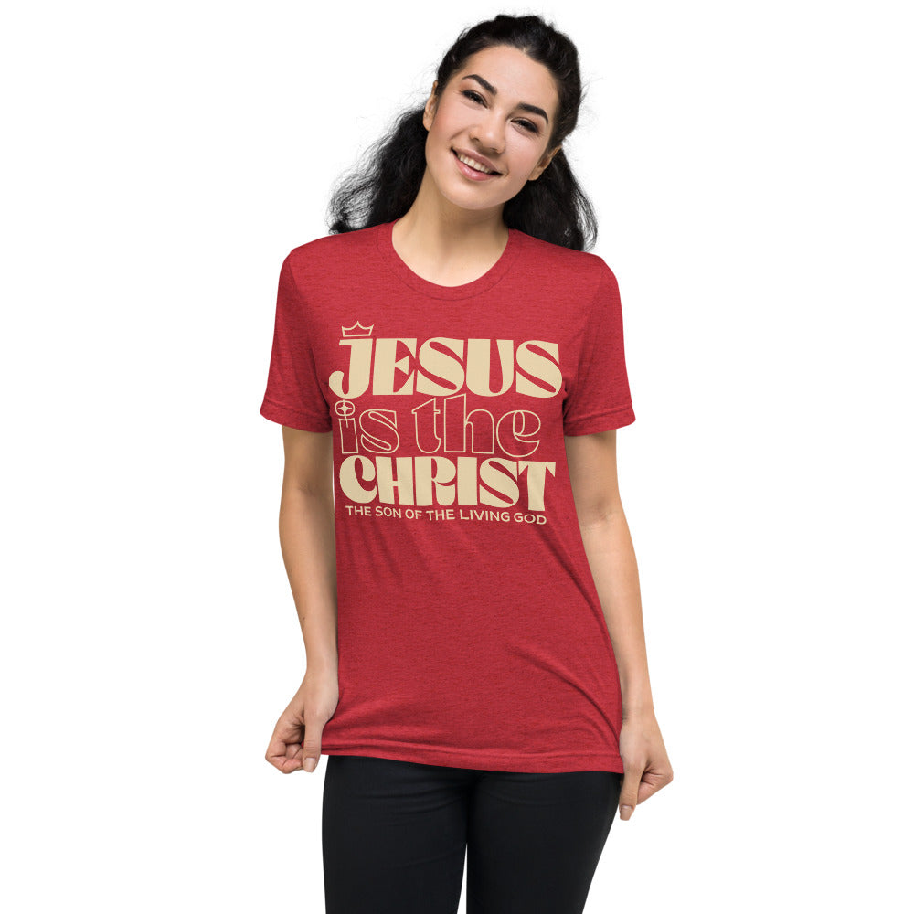 Jesus is the Christ T-Shirt