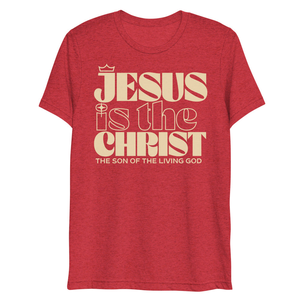 Jesus is the Christ T-Shirt