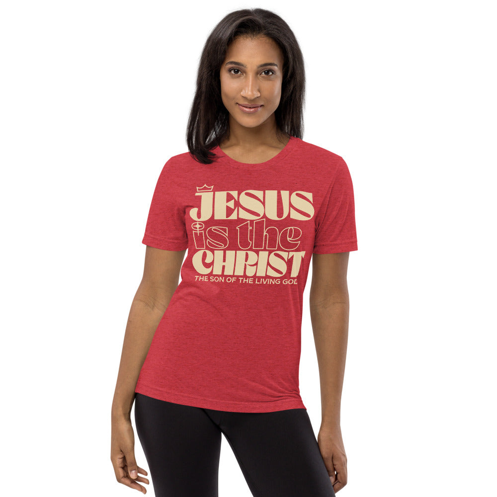 Jesus is the Christ T-Shirt