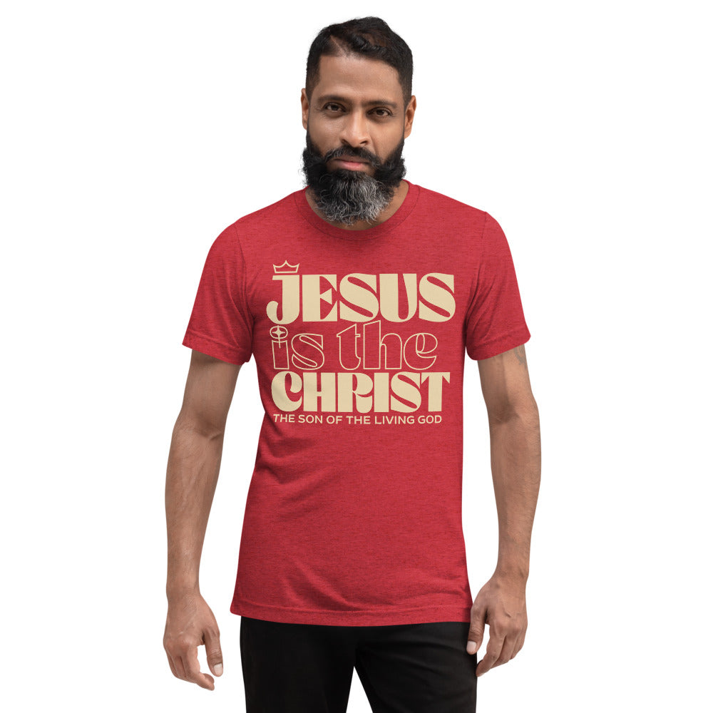 Jesus is the Christ T-Shirt