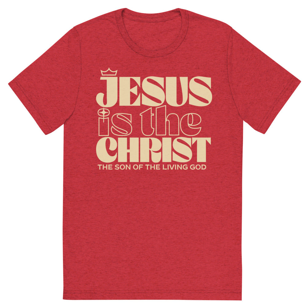 Jesus is the Christ T-Shirt