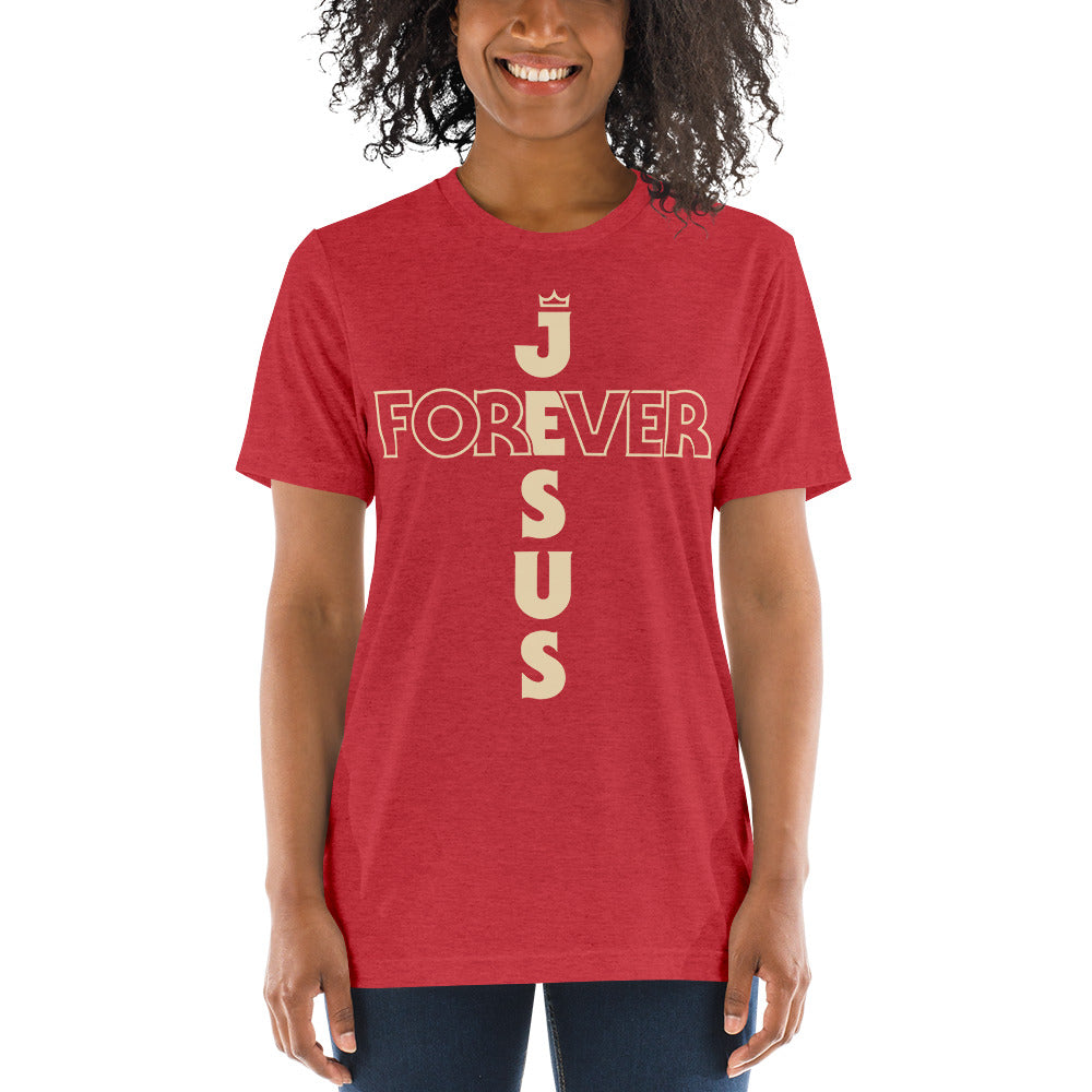 Jesus Forever T-Shirt