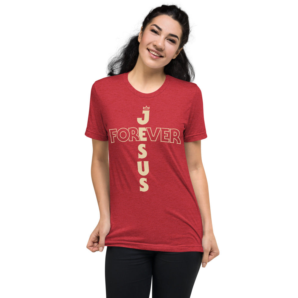 Jesus Forever T-Shirt