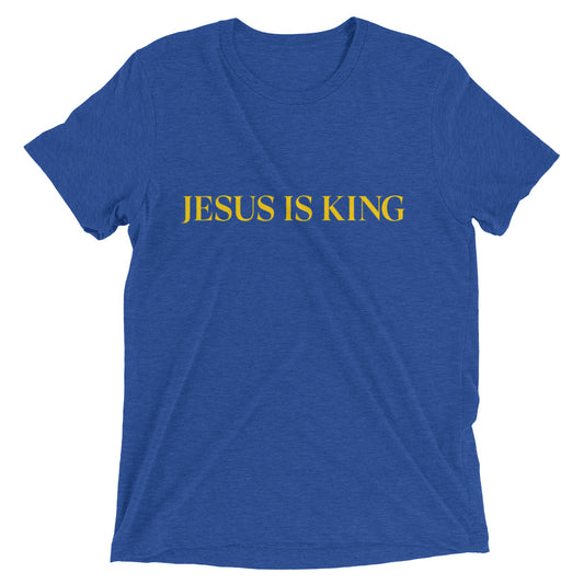 Jesus is King T-Shirt