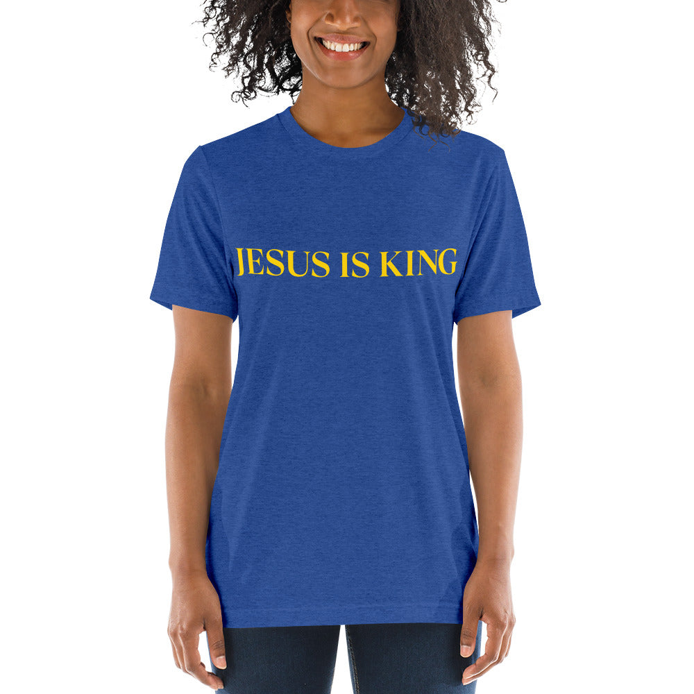 Jesus is King T-Shirt