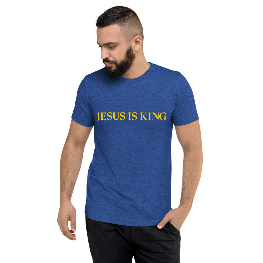 Jesus is King T-Shirt