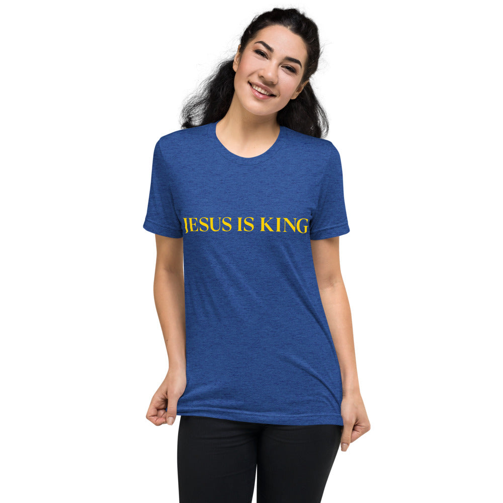 Jesus is King T-Shirt