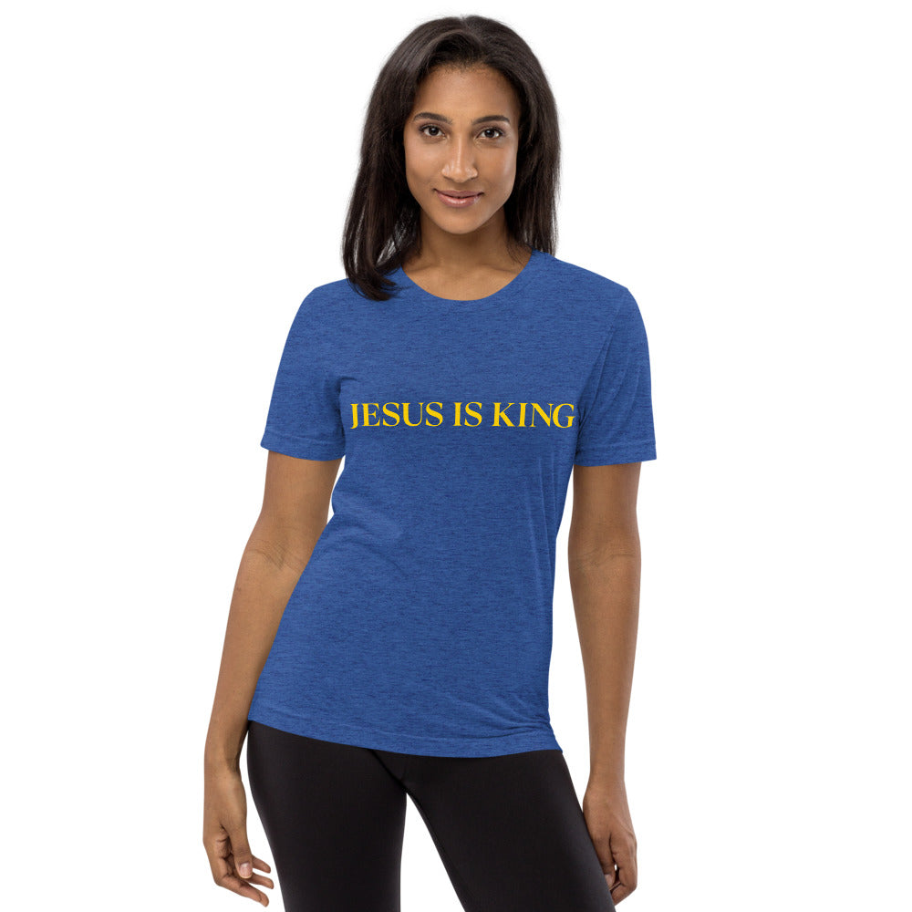 Jesus is King T-Shirt