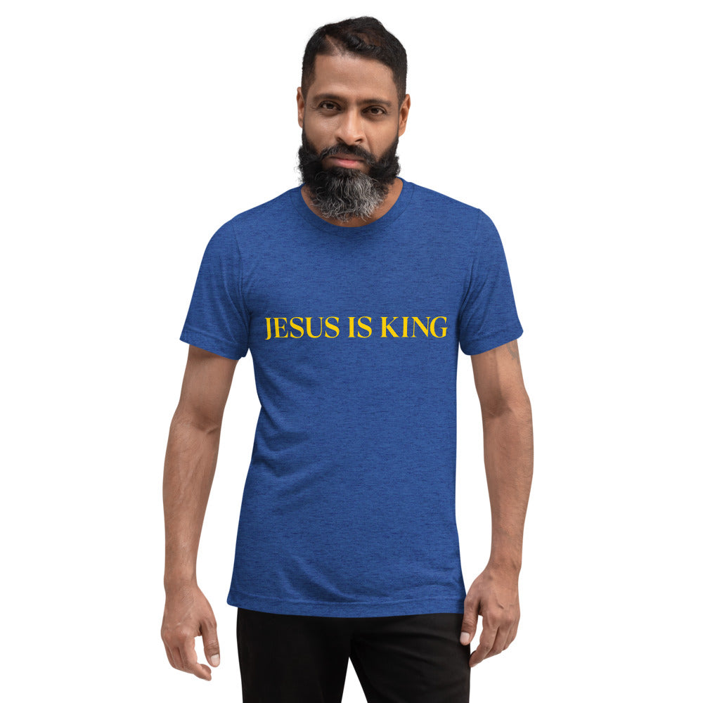 Jesus is King T-Shirt